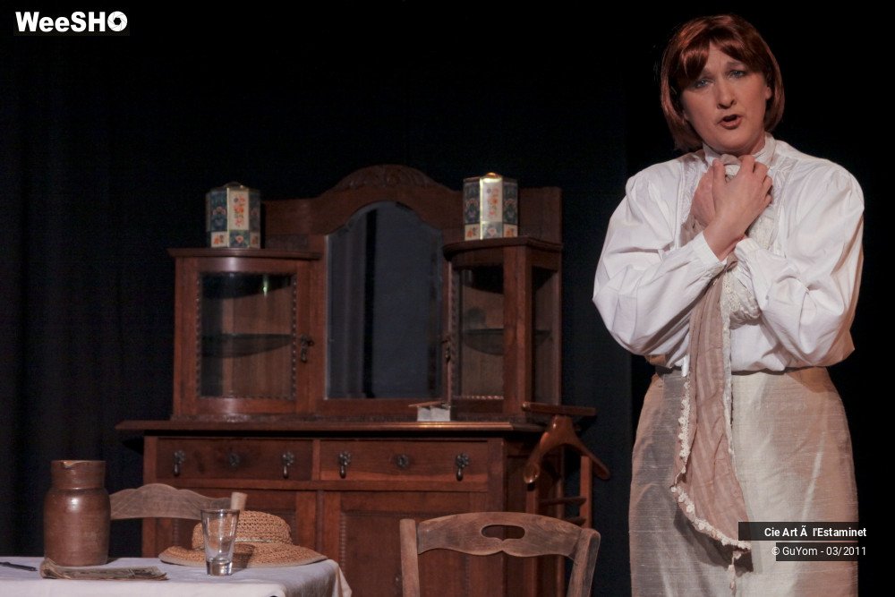 40/50 photos du spectacle Les Noces de Jeannette